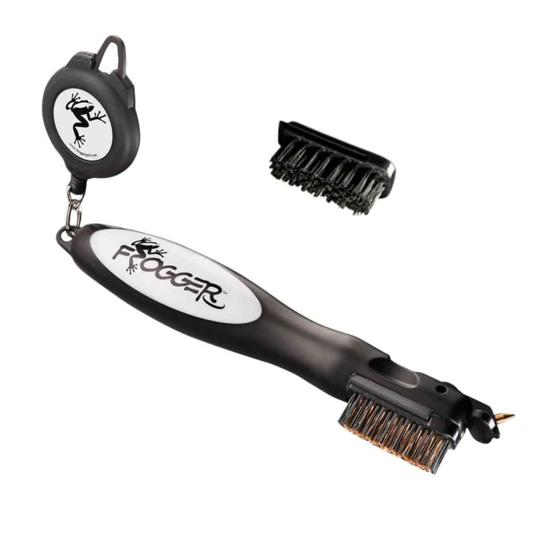 Frogger BrushPro Original Golf Brush