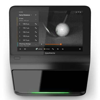 Garmin Approach R50 Golf Launch Monitor and Simulator
