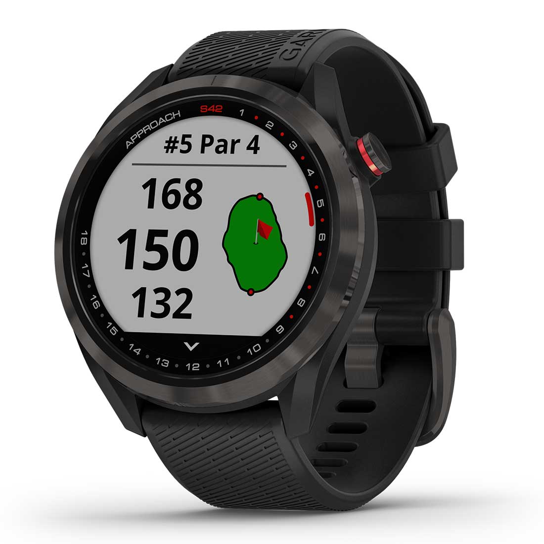Garmin Approach S42 GPS Golf Watch