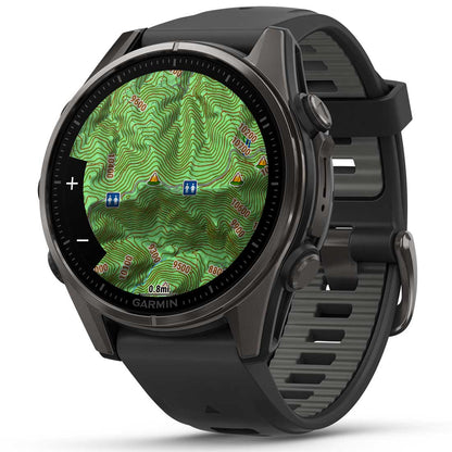 Garmin fenix 8 AMOLED 43mm Multisport Smartwatch