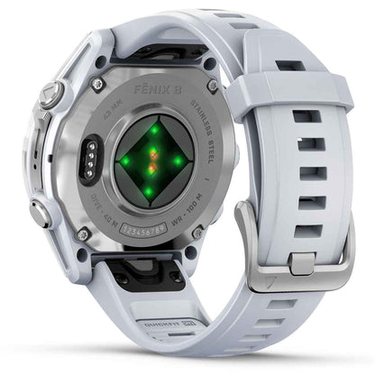 Garmin fenix 8 AMOLED 43mm Multisport Smartwatch
