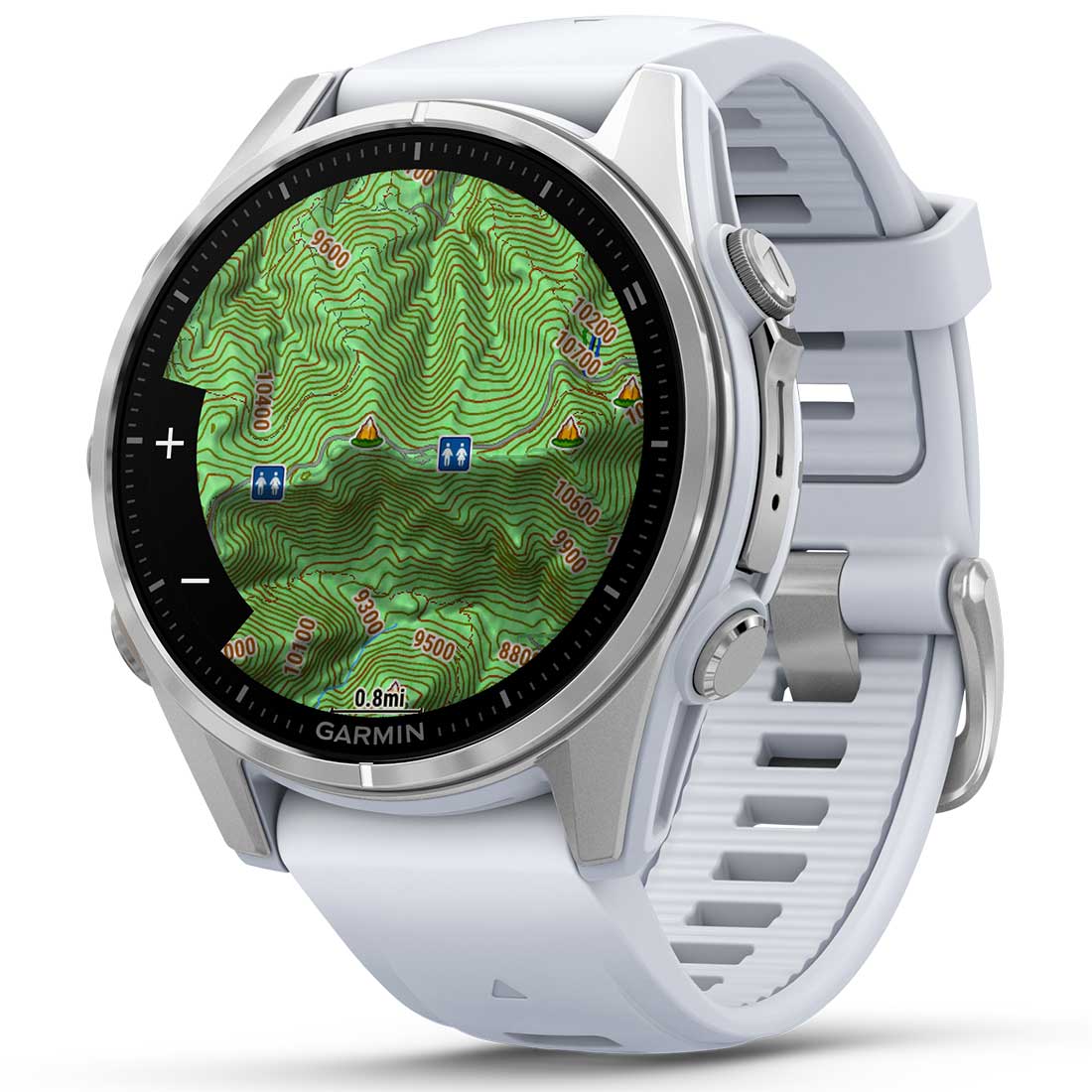 Garmin fenix 8 AMOLED 43mm Multisport Smartwatch