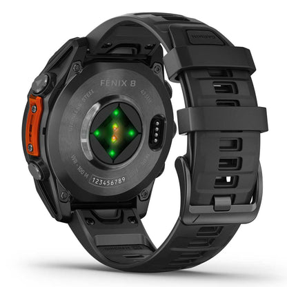 Garmin fenix 8 AMOLED 47mm Multisport Smartwatch