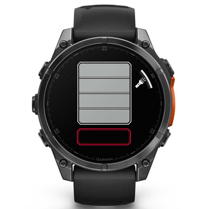 Garmin fenix 8 AMOLED 47mm Multisport Smartwatch