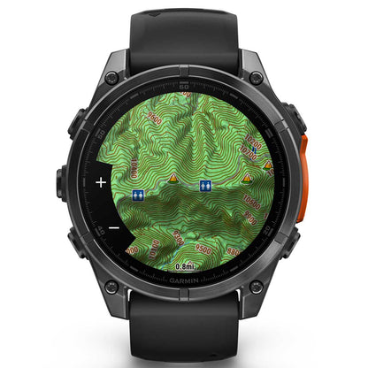 Garmin fenix 8 AMOLED 47mm Multisport Smartwatch