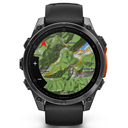 Garmin fenix 8 AMOLED 47mm Multisport Smartwatch