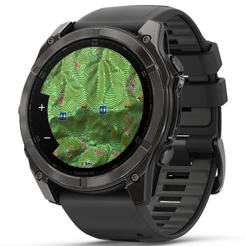 Garmin fenix 8 AMOLED 51mm Multisport Smartwatch