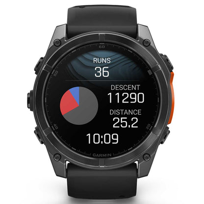 Garmin fenix 8 AMOLED 51mm Multisport Smartwatch