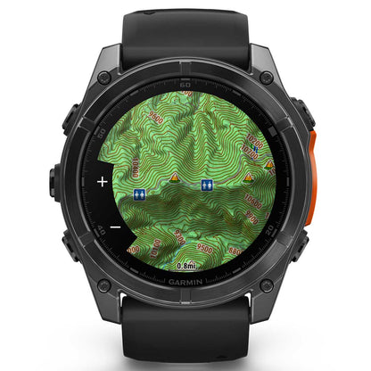 Garmin fenix 8 AMOLED 51mm Multisport Smartwatch