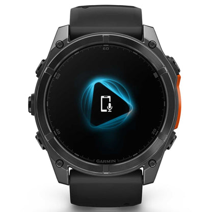 Garmin fenix 8 AMOLED 51mm Multisport Smartwatch