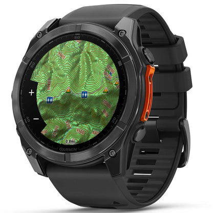 Garmin fenix 8 AMOLED 51mm Multisport Smartwatch
