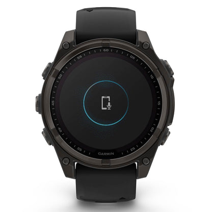 Garmin fenix 8 Solar 47mm Multisport Smartwatch