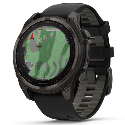 Garmin fenix 8 Solar 47mm Multisport Smartwatch