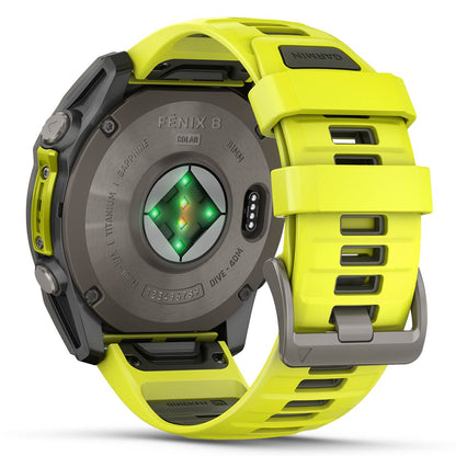 Garmin fenix 8 Solar 51mm Multisport Smartwatch
