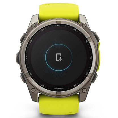 Garmin fenix 8 Solar 51mm Multisport Smartwatch