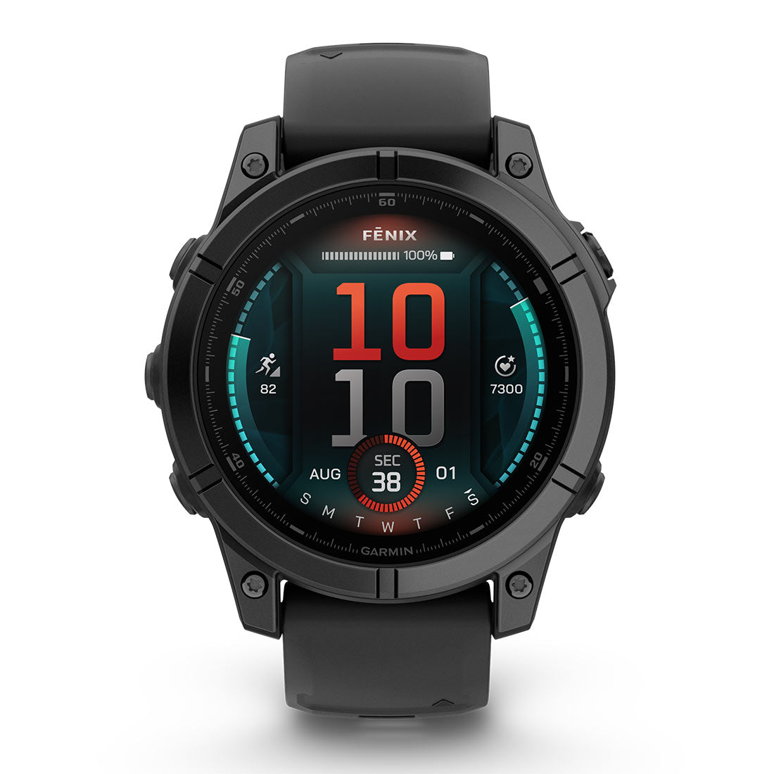Garmin fenix E Multisport Smartwatch