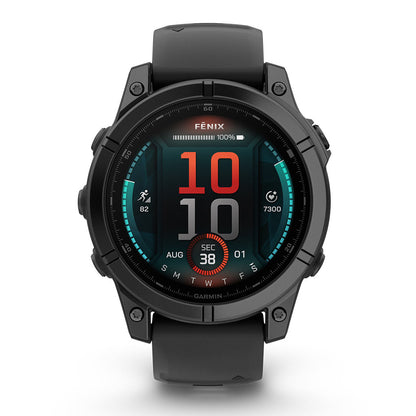 Garmin fenix E Multisport Smartwatch