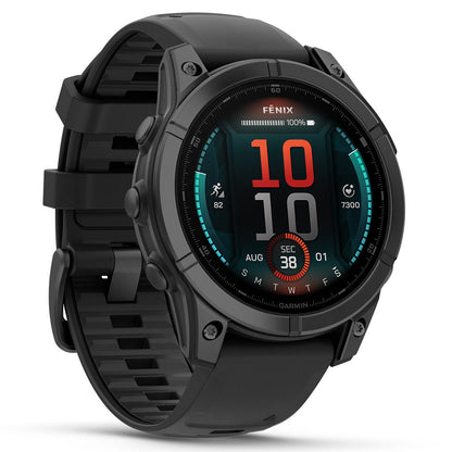 Garmin fenix E Multisport Smartwatch