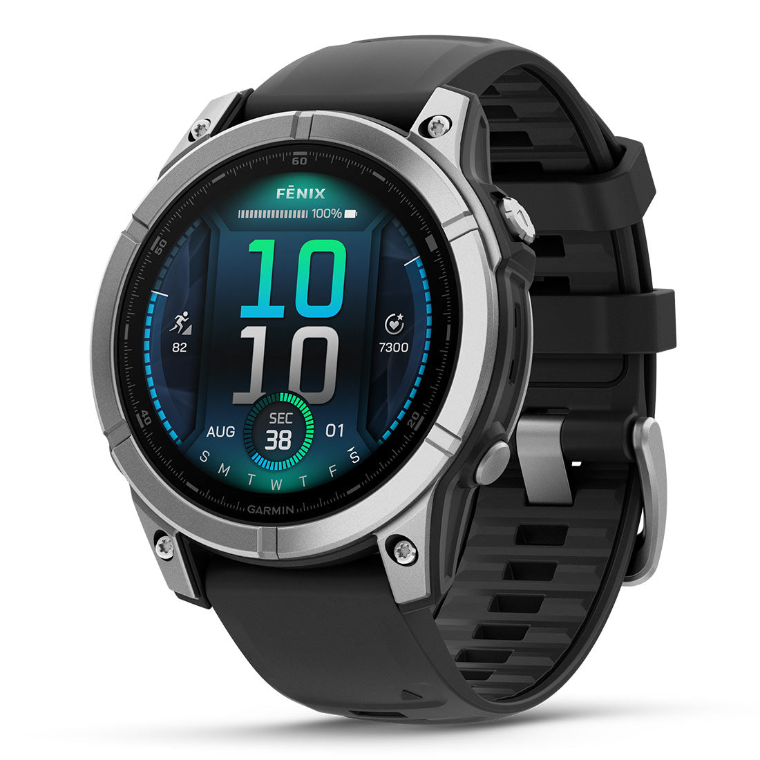 Garmin fenix E Multisport Smartwatch