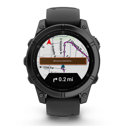 Garmin fenix E Multisport Smartwatch