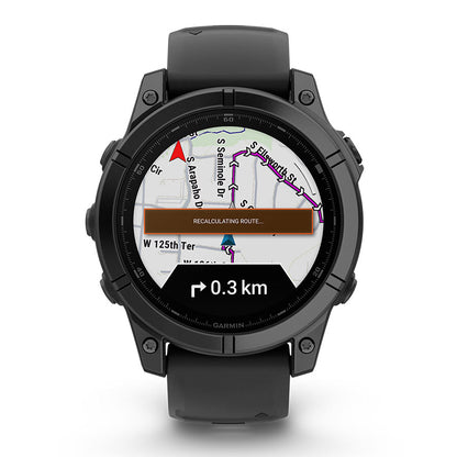 Garmin fenix E Multisport Smartwatch