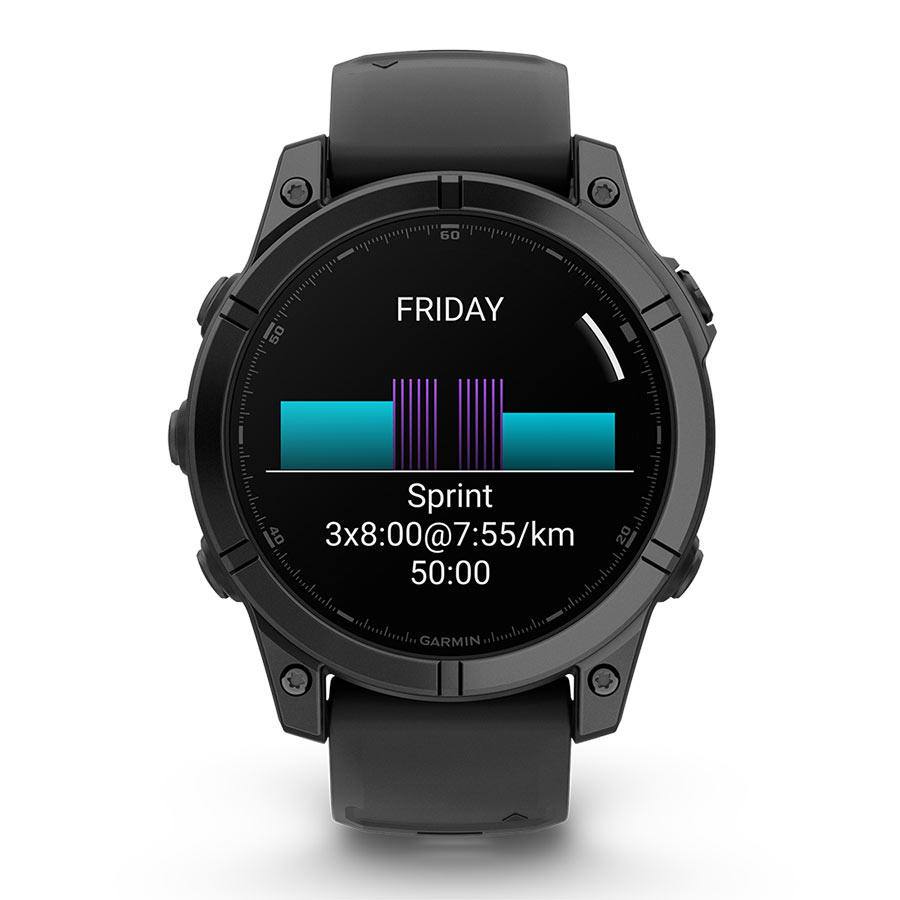 Garmin fenix E Multisport Smartwatch