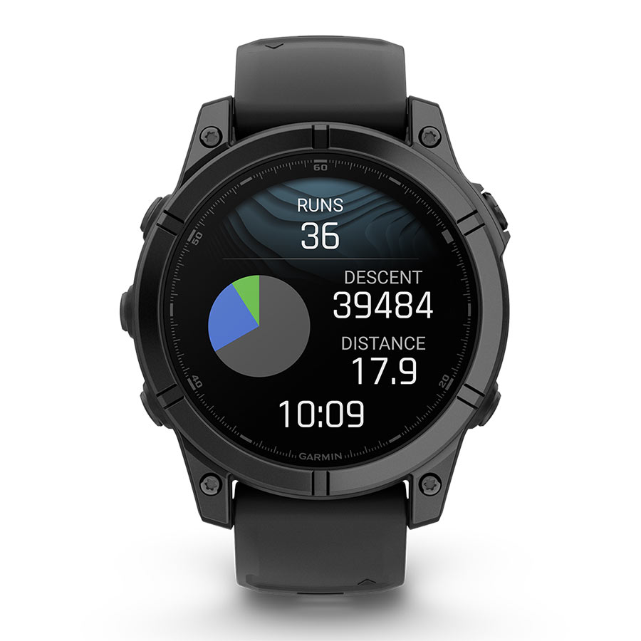 Garmin fenix E Multisport Smartwatch