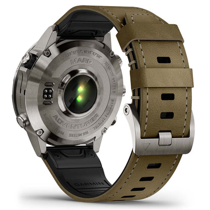 Garmin MARQ Adventurer (Gen 2) Modern Tool Smartwatch