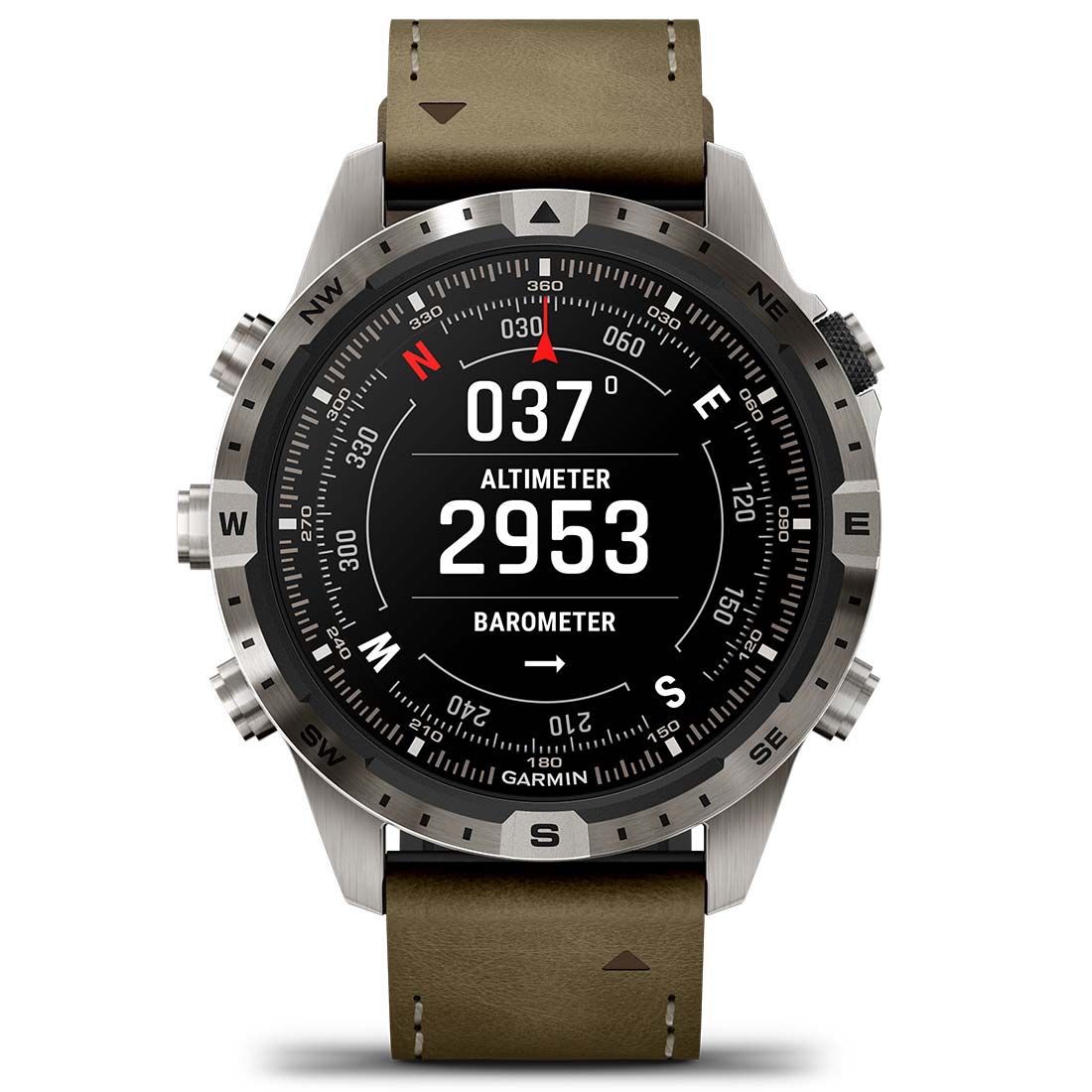 Garmin MARQ Adventurer (Gen 2) Modern Tool Smartwatch