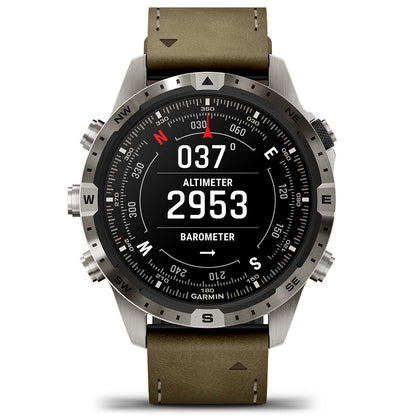 Garmin MARQ Adventurer (Gen 2) Modern Tool Smartwatch