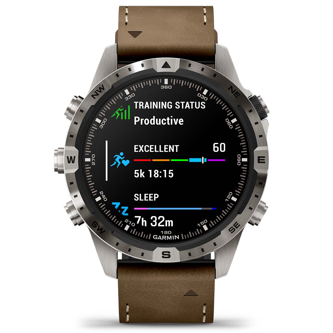 Garmin MARQ Adventurer (Gen 2) Modern Tool Smartwatch