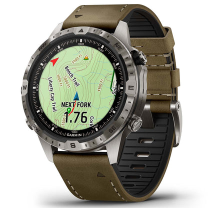 Garmin MARQ Adventurer (Gen 2) Modern Tool Smartwatch