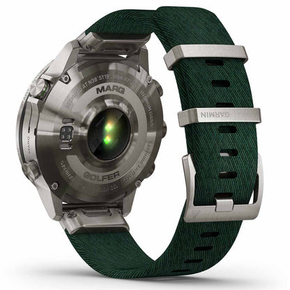 Garmin MARQ Golfer (Gen 2) Modern Tool Smartwatch
