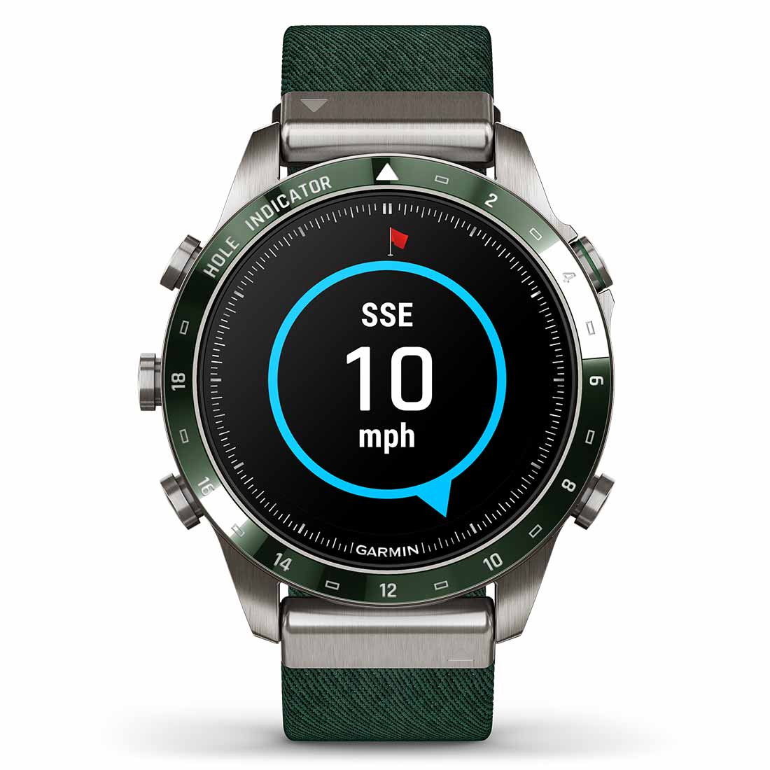Garmin MARQ Golfer (Gen 2) Modern Tool Smartwatch