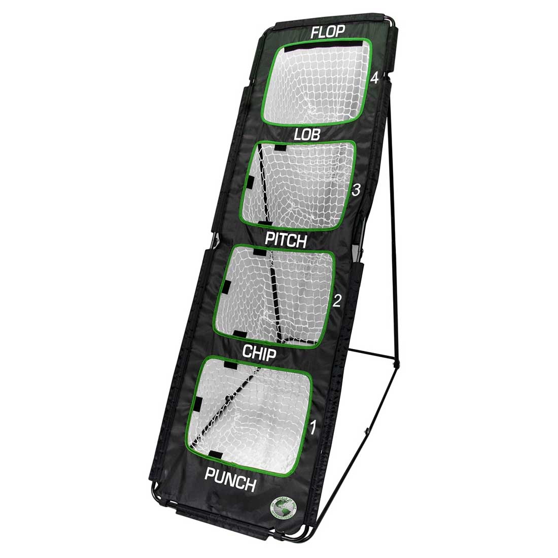 JEF World of Golf Indoor/Outdoor Practice Net