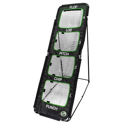 JEF World of Golf Indoor/Outdoor Practice Net