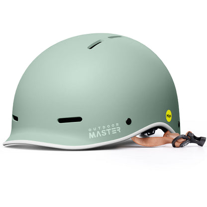 GOAT MIPS Skateboard & Road Bike Helmet