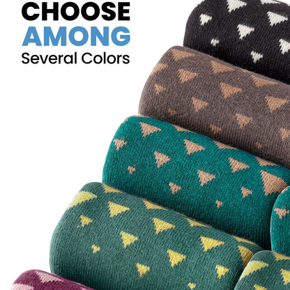 Cotton Snowboard Socks