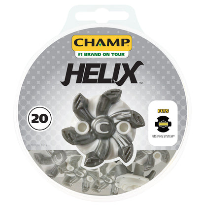 Champ Helix Golf Spikes