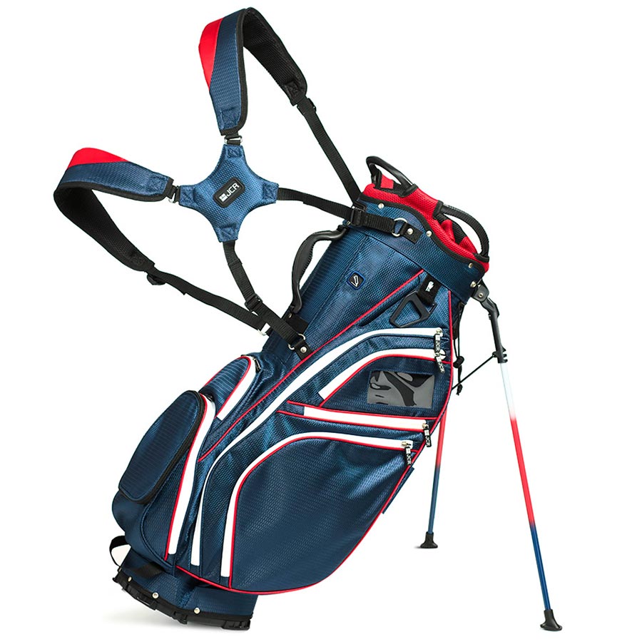 JCR JL580 14-Way Stand Bag