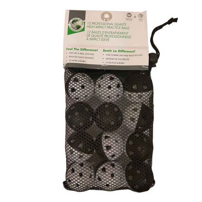 JEF World of Golf High Impact Practice Balls