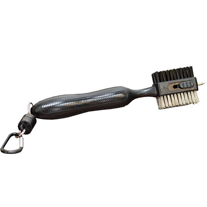 JEF World of Golf Quick Release Club Brush