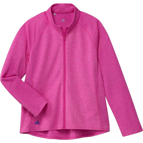 Adidas Girls Full Zip Layering Jacket