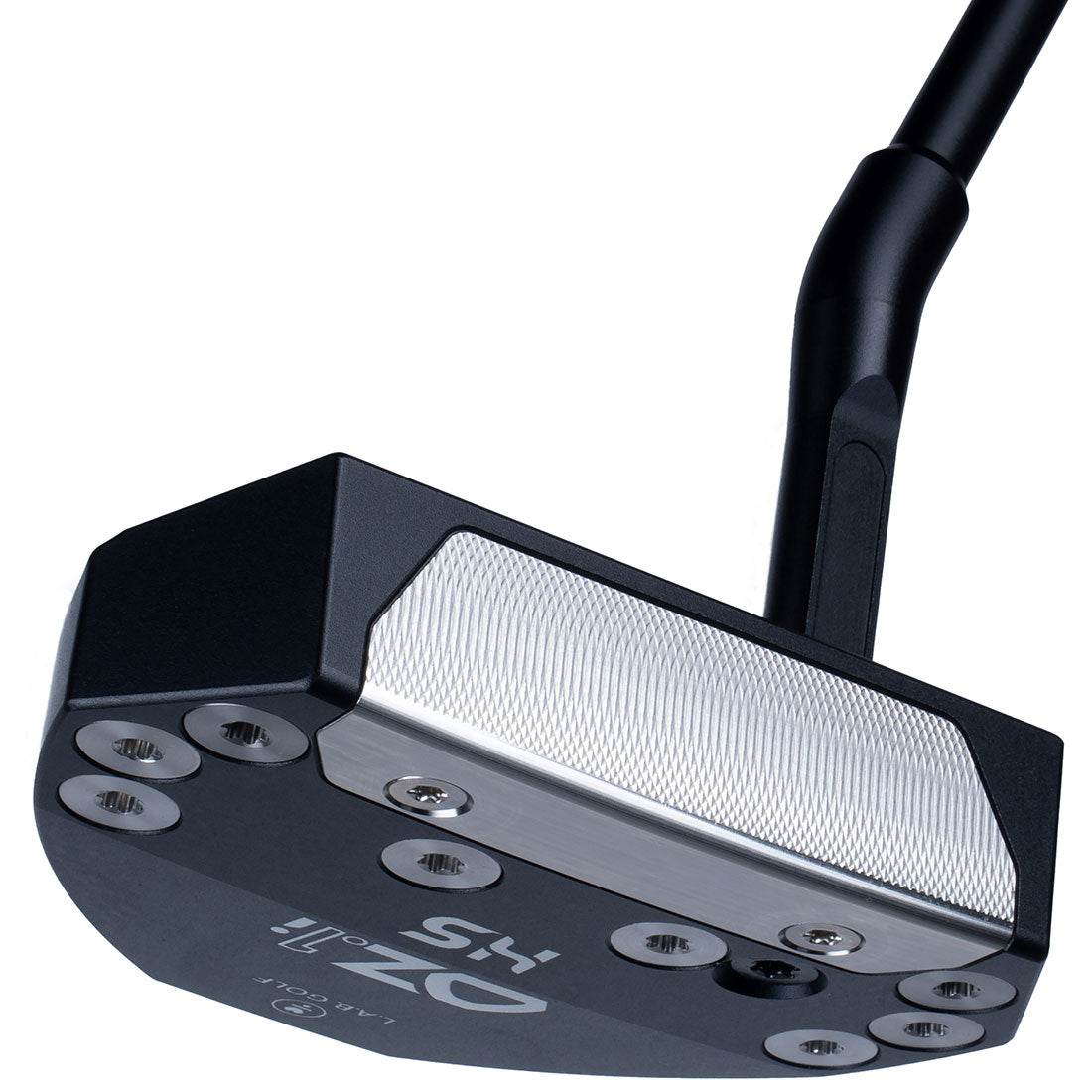 L.A.B. Golf OZ.1i HS Black Putter