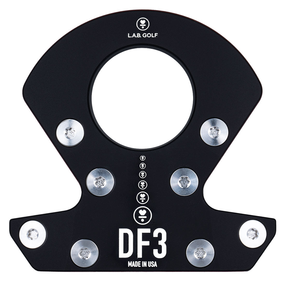 L.A.B. Golf DF3 Counterbalanced Putter