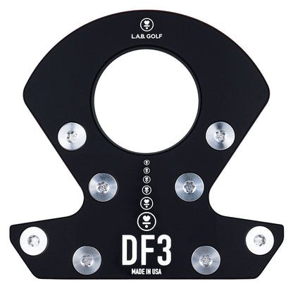 L.A.B. Golf DF3 Counterbalanced Putter