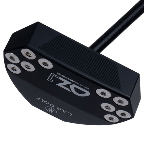 L.A.B. Golf OZ.1 Black Putter