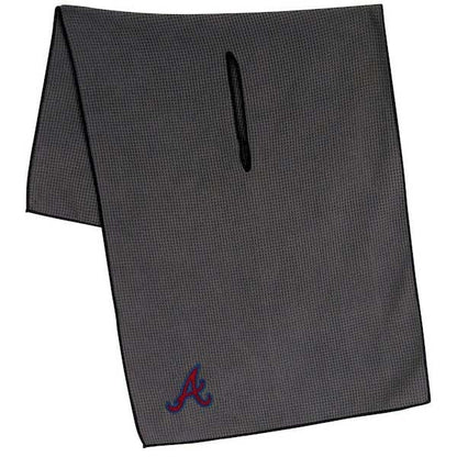 Team Effort MLB 19 X 41 Grey Microfiber Towel