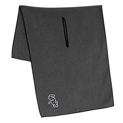 Team Effort MLB 19 X 41 Grey Microfiber Towel