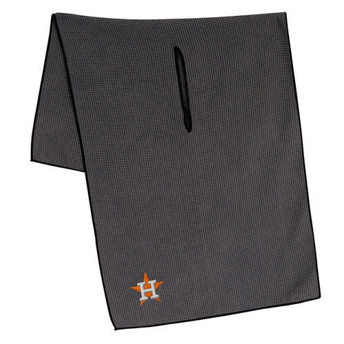 Team Effort MLB 19 X 41 Grey Microfiber Towel
